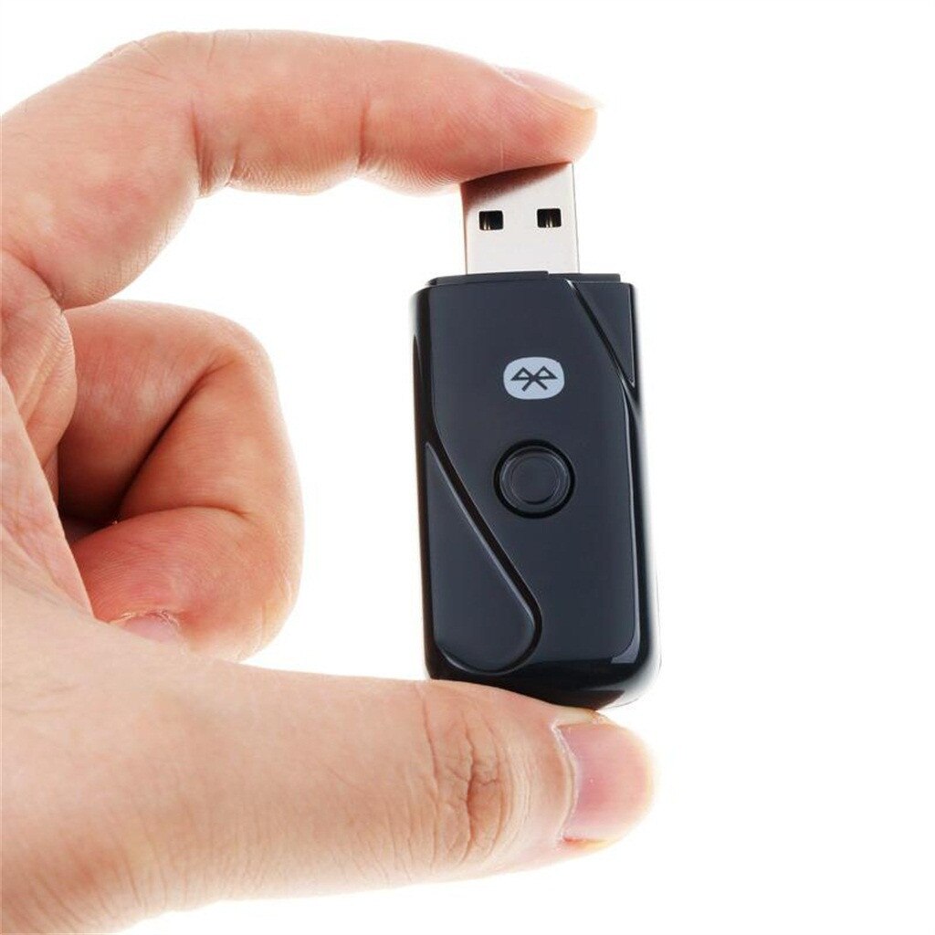 Wireless Bluetooth Audio Stereo Transmitter